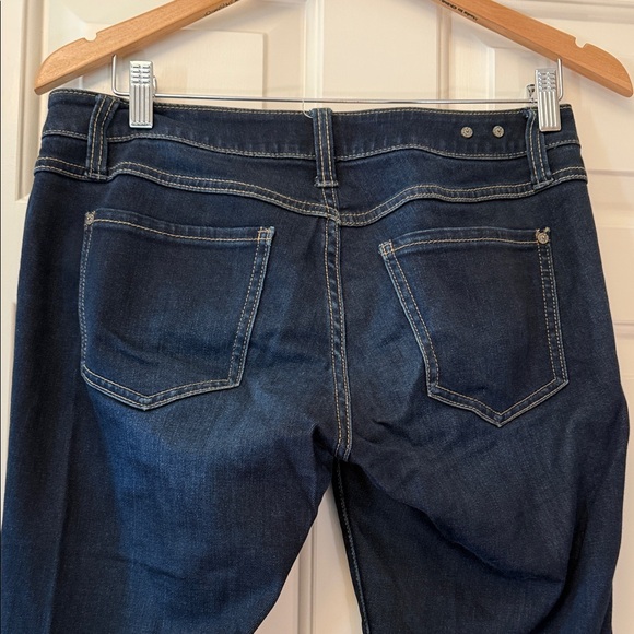 CAbi Dark Indigo Skinny Jeans - Picture 5 of 6